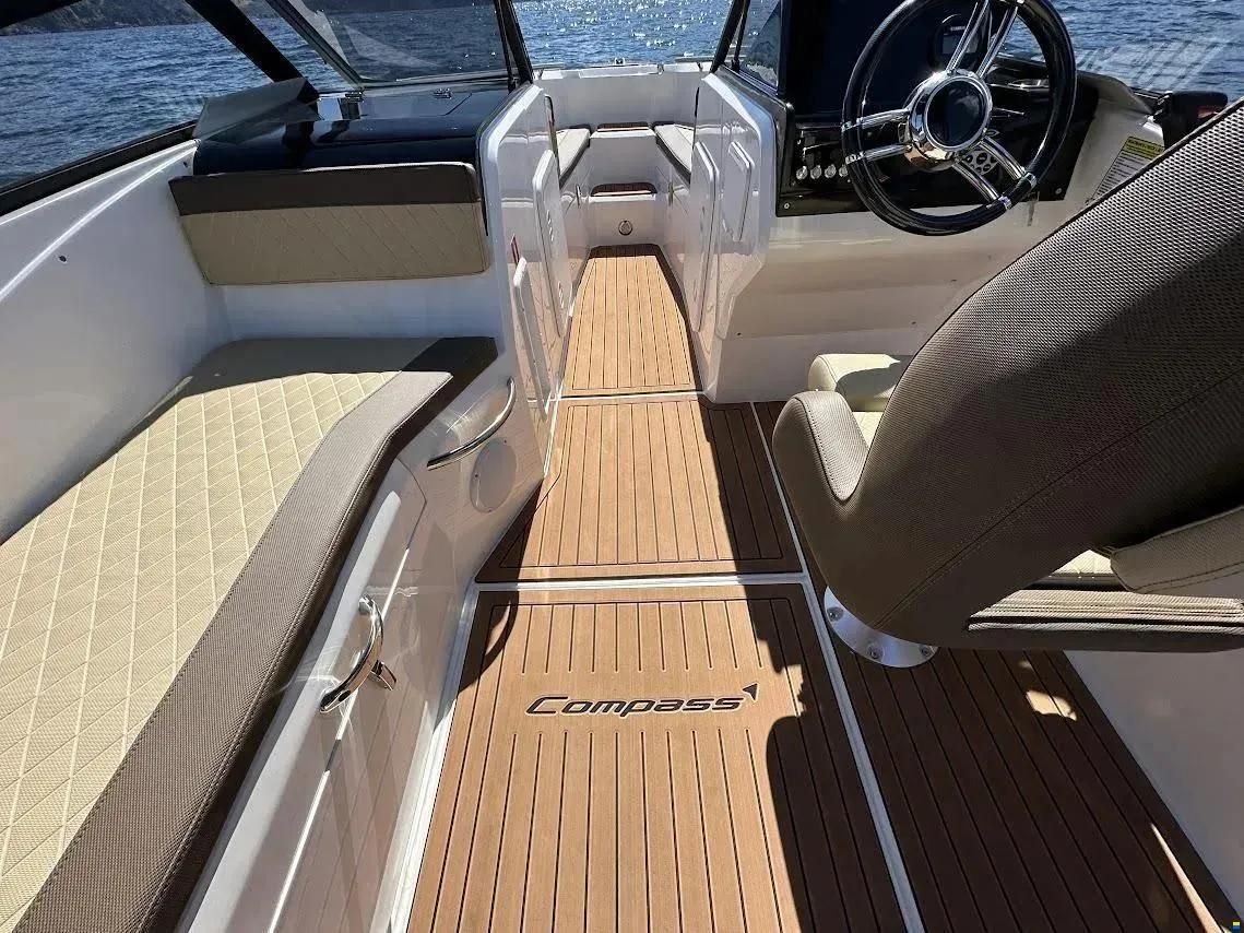 Compass Boats 190 Bowrider