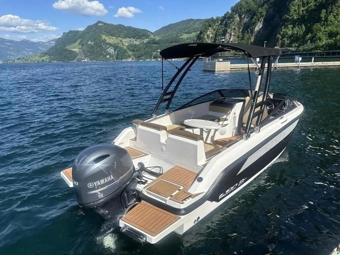 Compass Boats 190 Bowrider