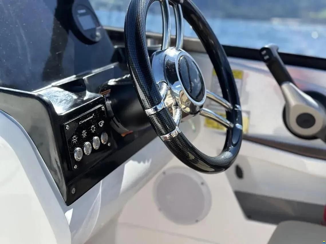 Compass Boats 190 Bowrider