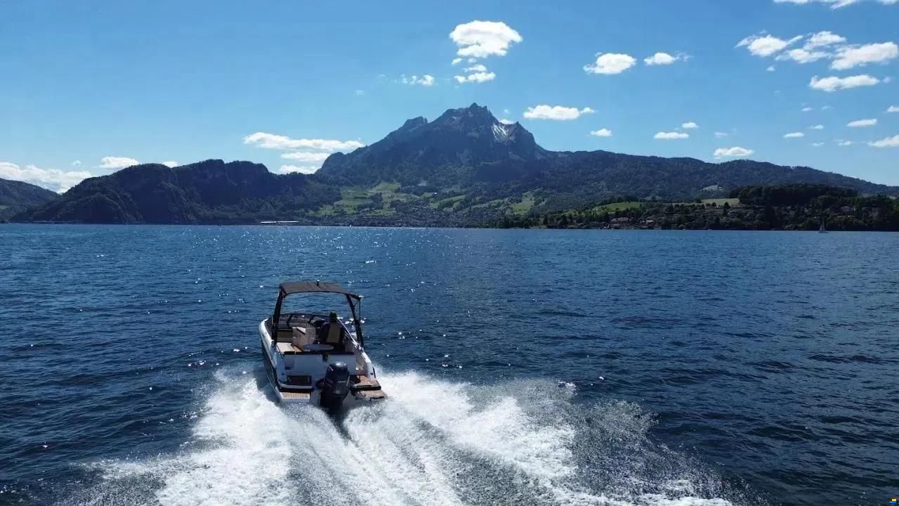 Compass Boats 190 Bowrider