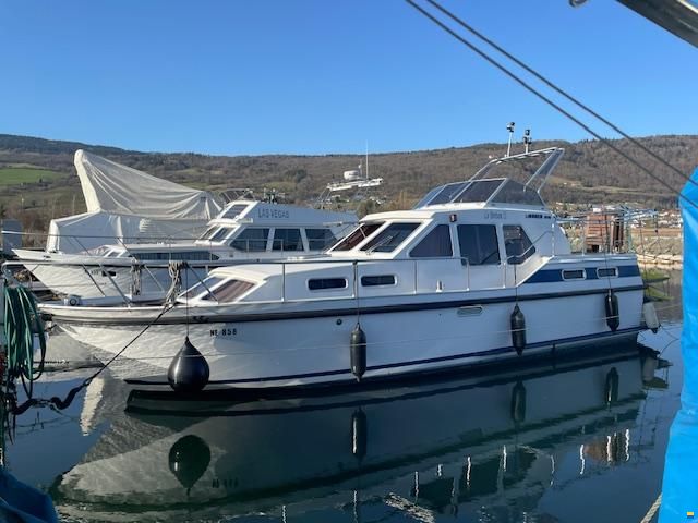 Linssen 35 SE
