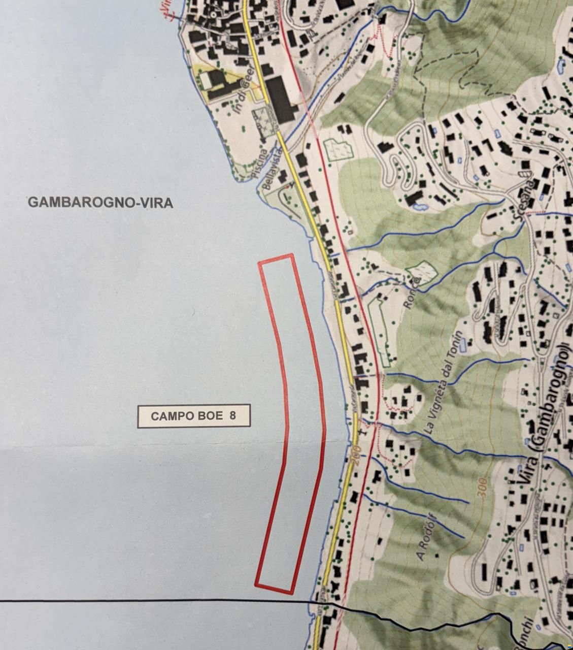 Nimbus Combex Turbo - Kabine