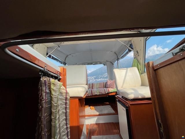 Nimbus Combex Turbo - Kabine