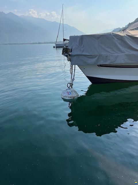 Nimbus Combex Turbo - Kabine