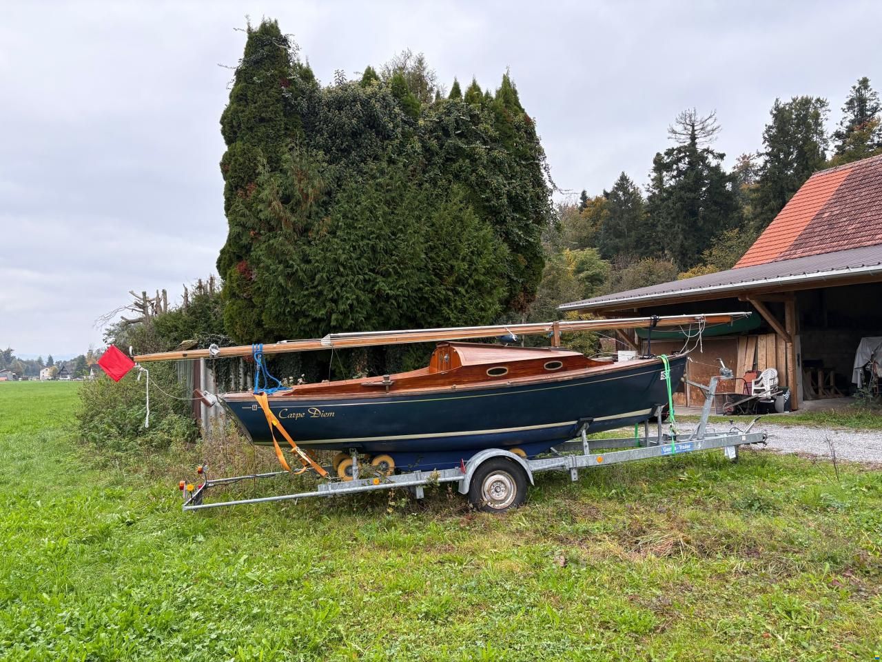 Fricke & Dannhus HD 20 Kaja