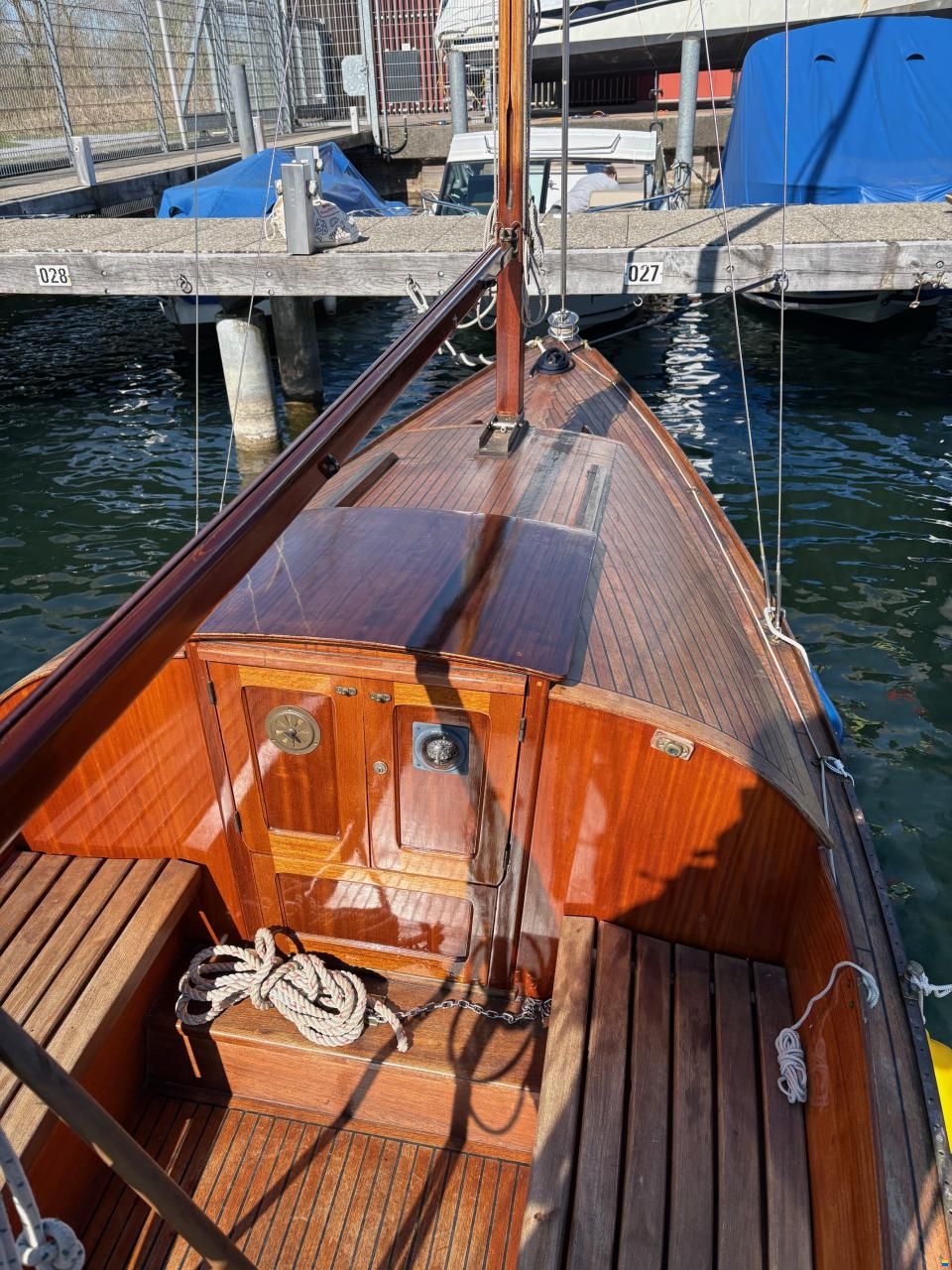 Fricke & Dannhus HD 20 Kaja