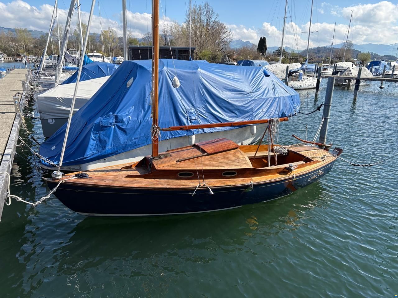 Fricke & Dannhus HD 20 Kaja