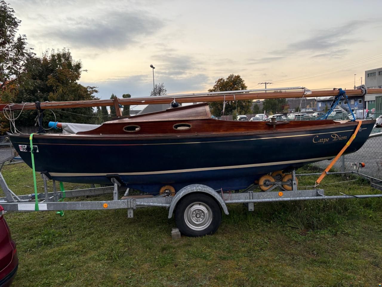 Fricke & Dannhus HD 20 Kaja