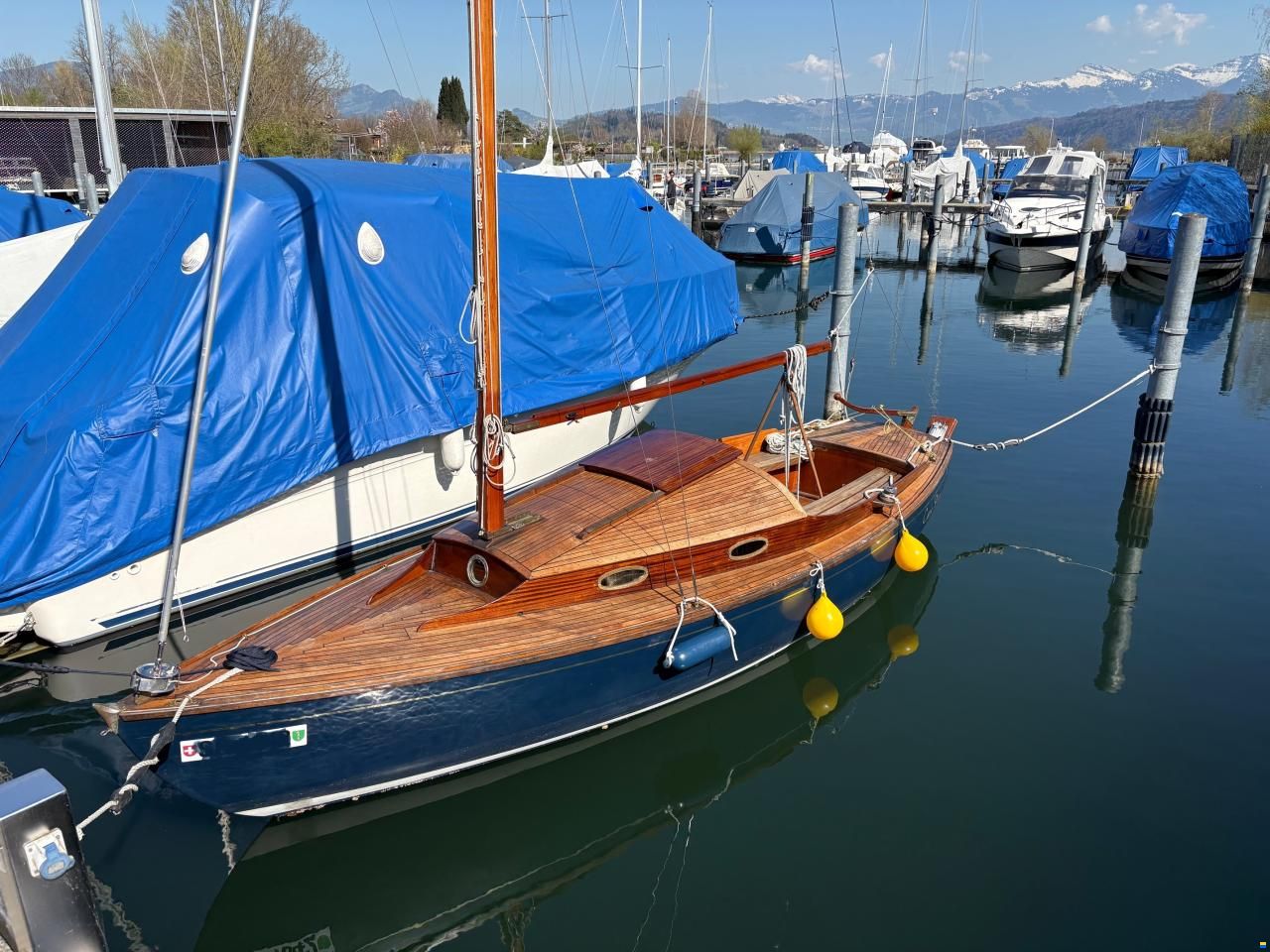 Fricke & Dannhus HD 20 Kaja