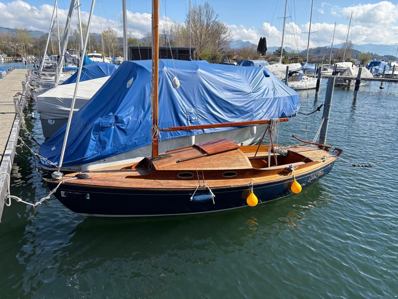 Fricke & Dannhus HD 20 Kaja