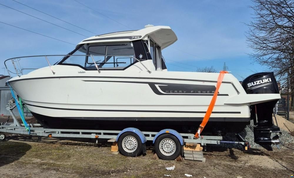 Jeanneau Merry Fisher 795