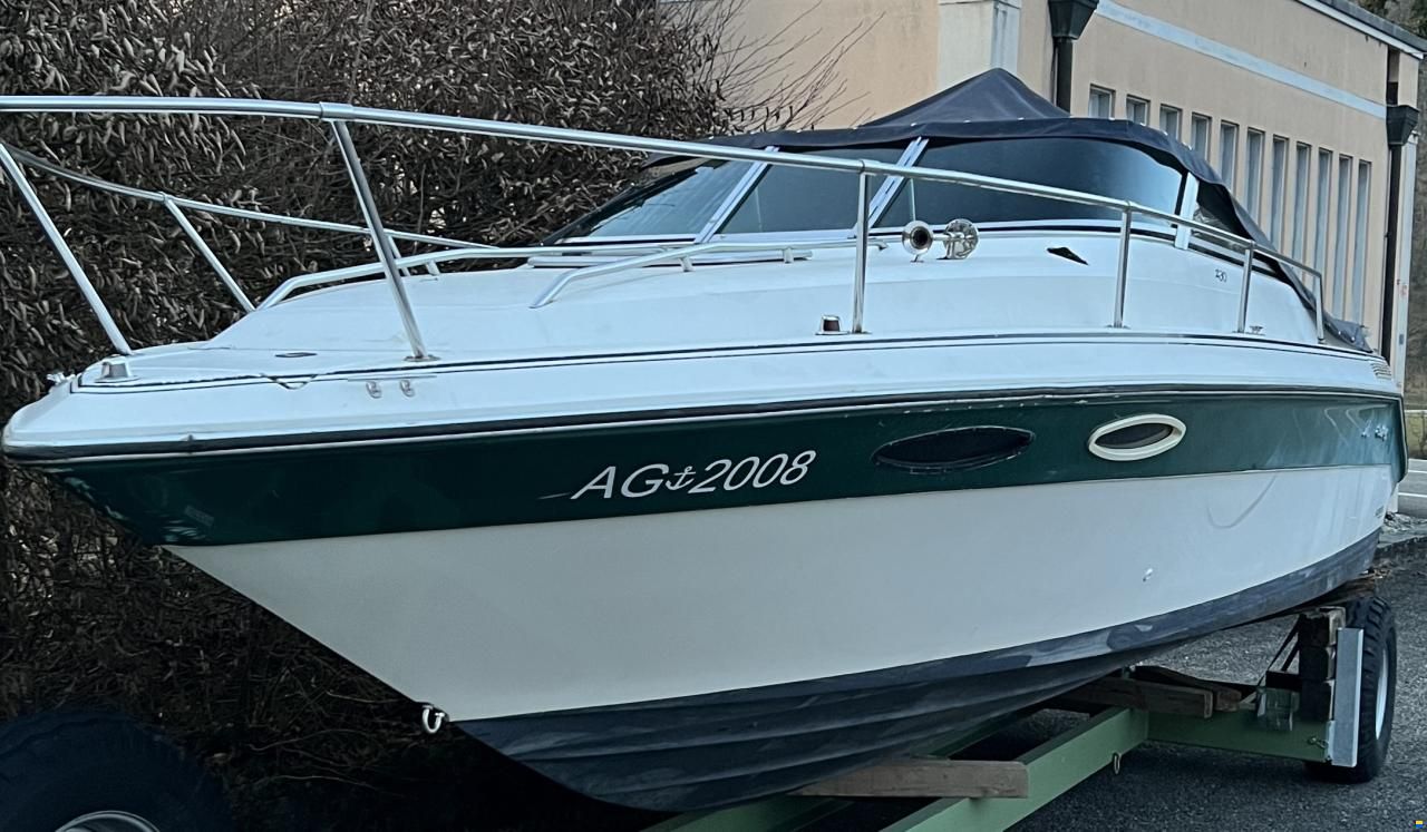Sea Ray 230 CC