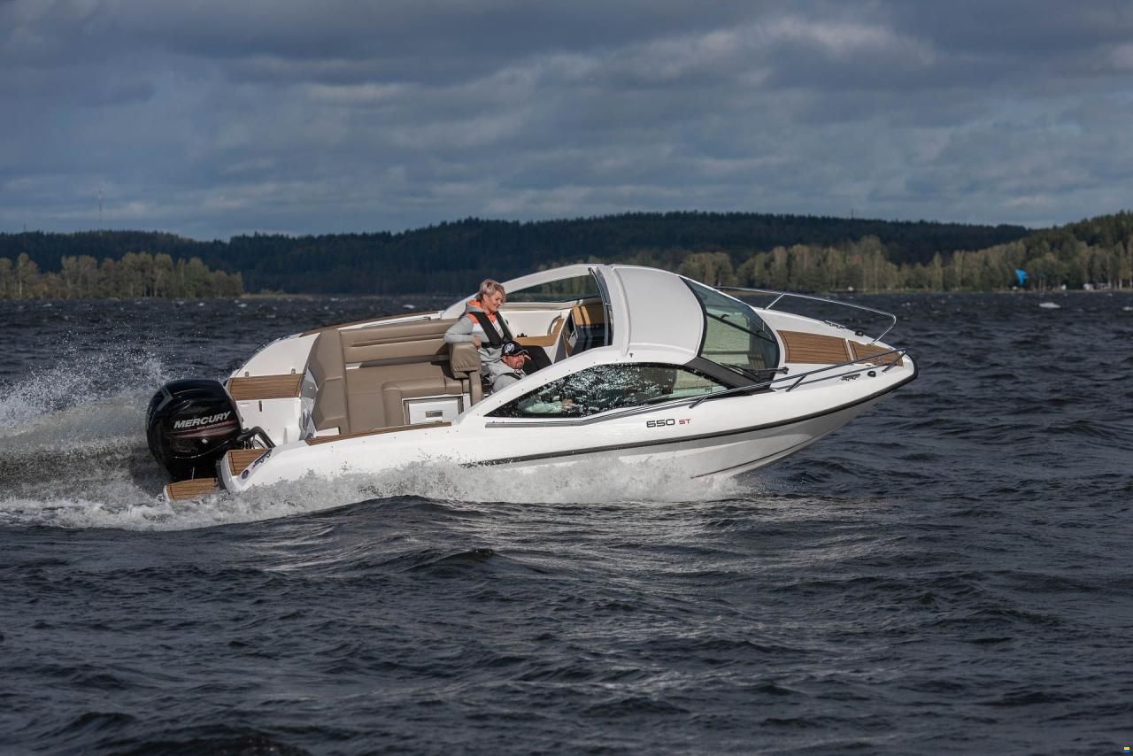 Flipper 650 ST