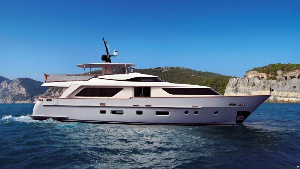 Sanlorenzo SD 92