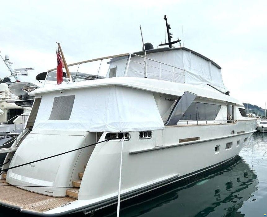 Sanlorenzo SD 92