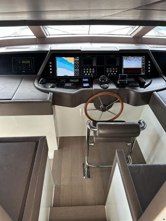 Sanlorenzo SD 92