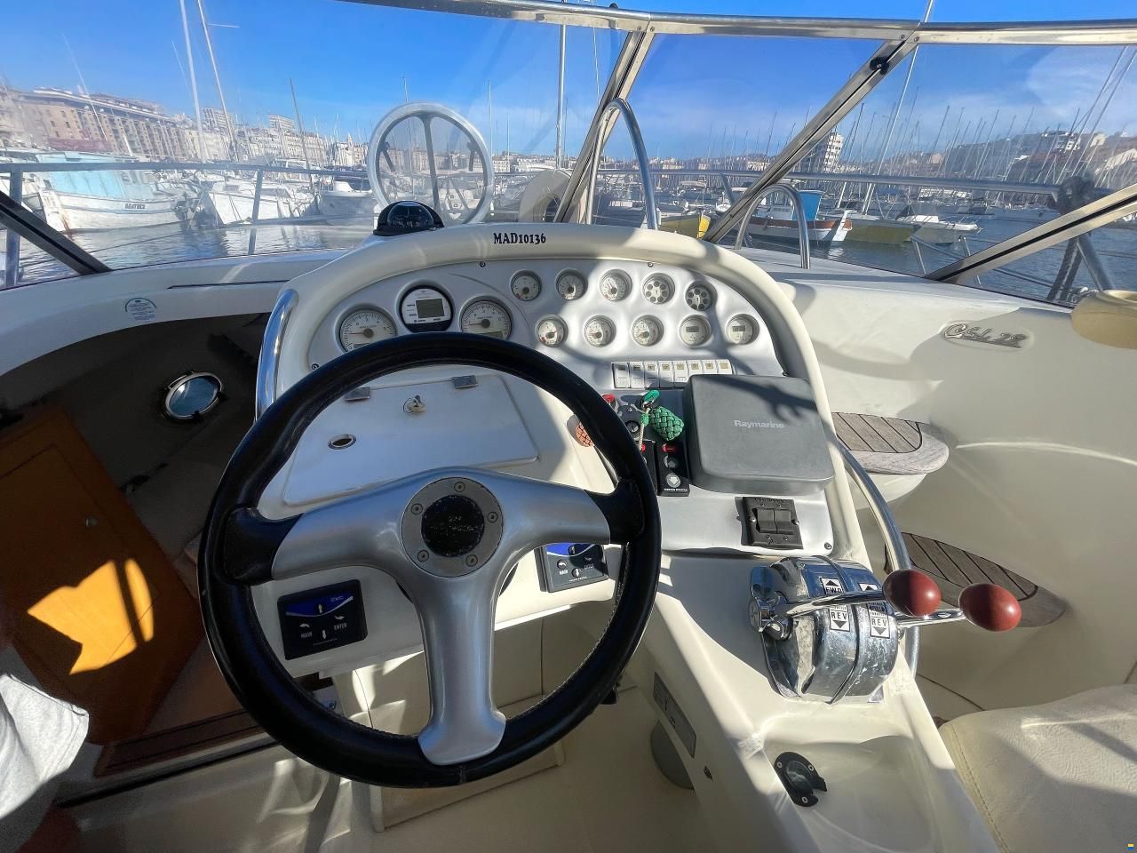Cranchi Csl 28
