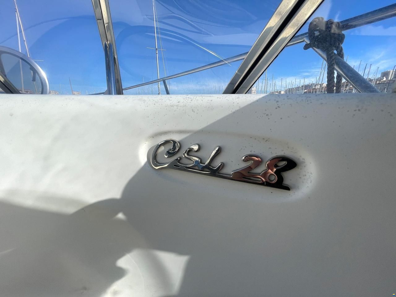 Cranchi Csl 28