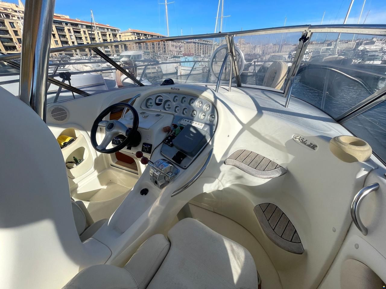 Cranchi Csl 28