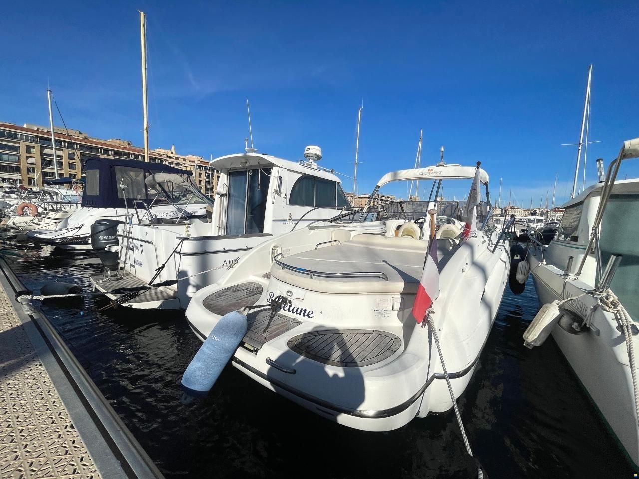 Cranchi Csl 28