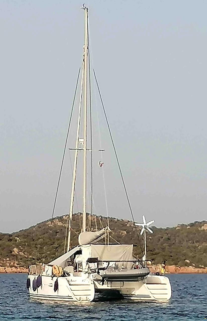 Lagoon 380