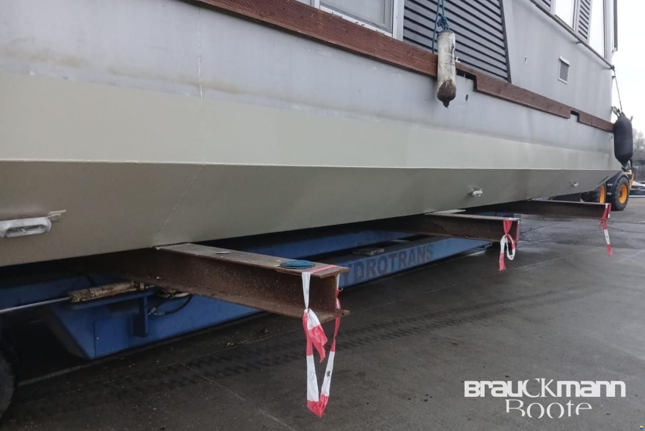 Mein Hausboot Modell