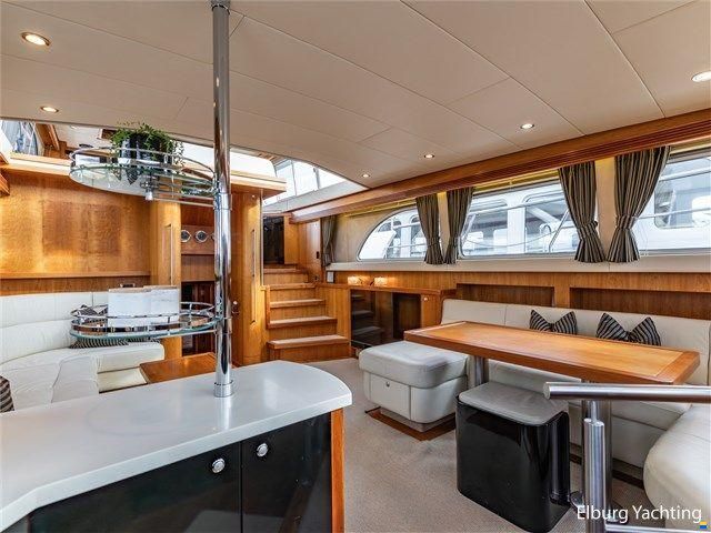 Valk Continental 1900 - Wheelhouse
