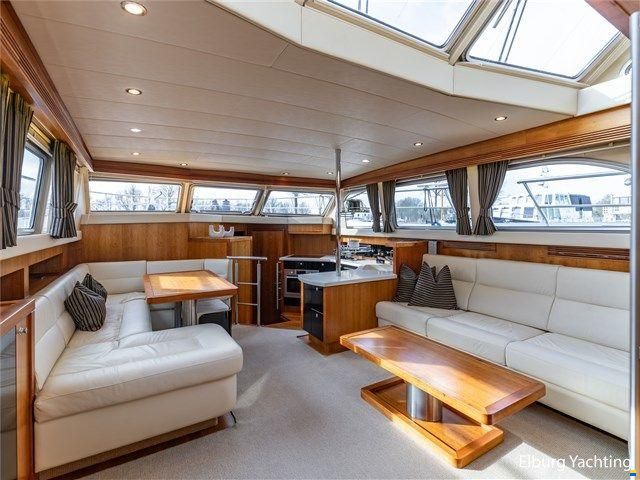 Valk Continental 1900 - Wheelhouse
