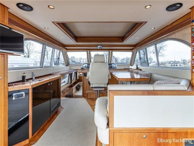 Valk Continental 1900 - Wheelhouse