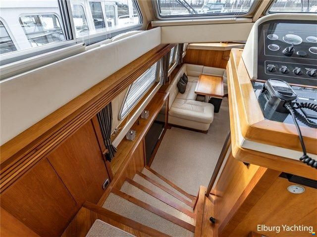 Valk Continental 1900 - Wheelhouse