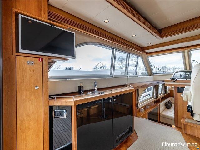 Valk Continental 1900 - Wheelhouse