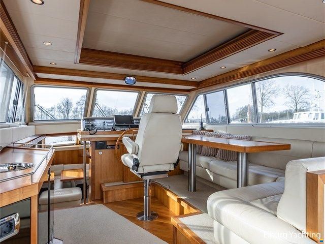 Valk Continental 1900 - Wheelhouse
