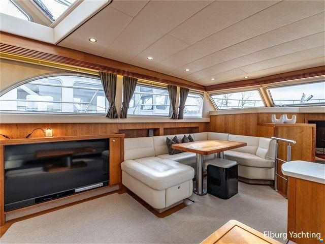 Valk Continental 1900 - Wheelhouse
