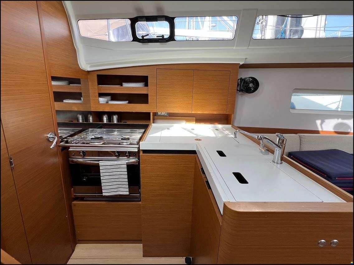 Jeanneau SUN ODYSSEY 380