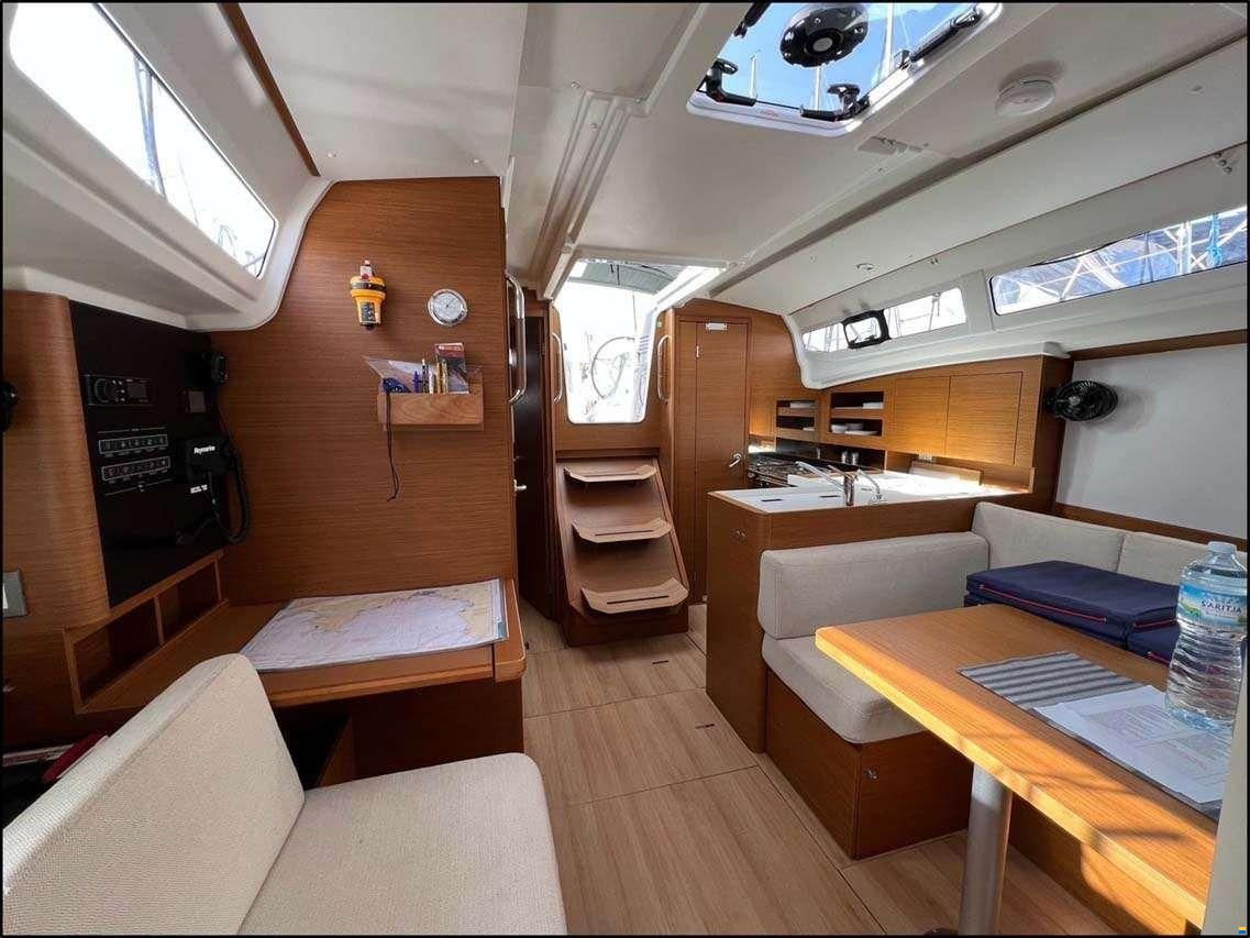 Jeanneau SUN ODYSSEY 380