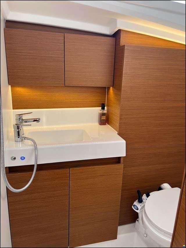 Jeanneau SUN ODYSSEY 380