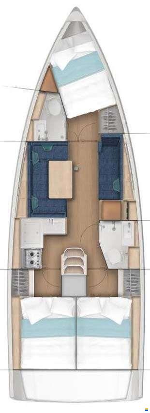Jeanneau SUN ODYSSEY 380