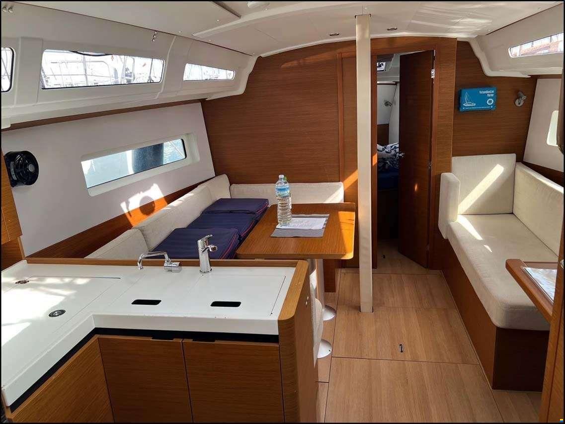 Jeanneau SUN ODYSSEY 380