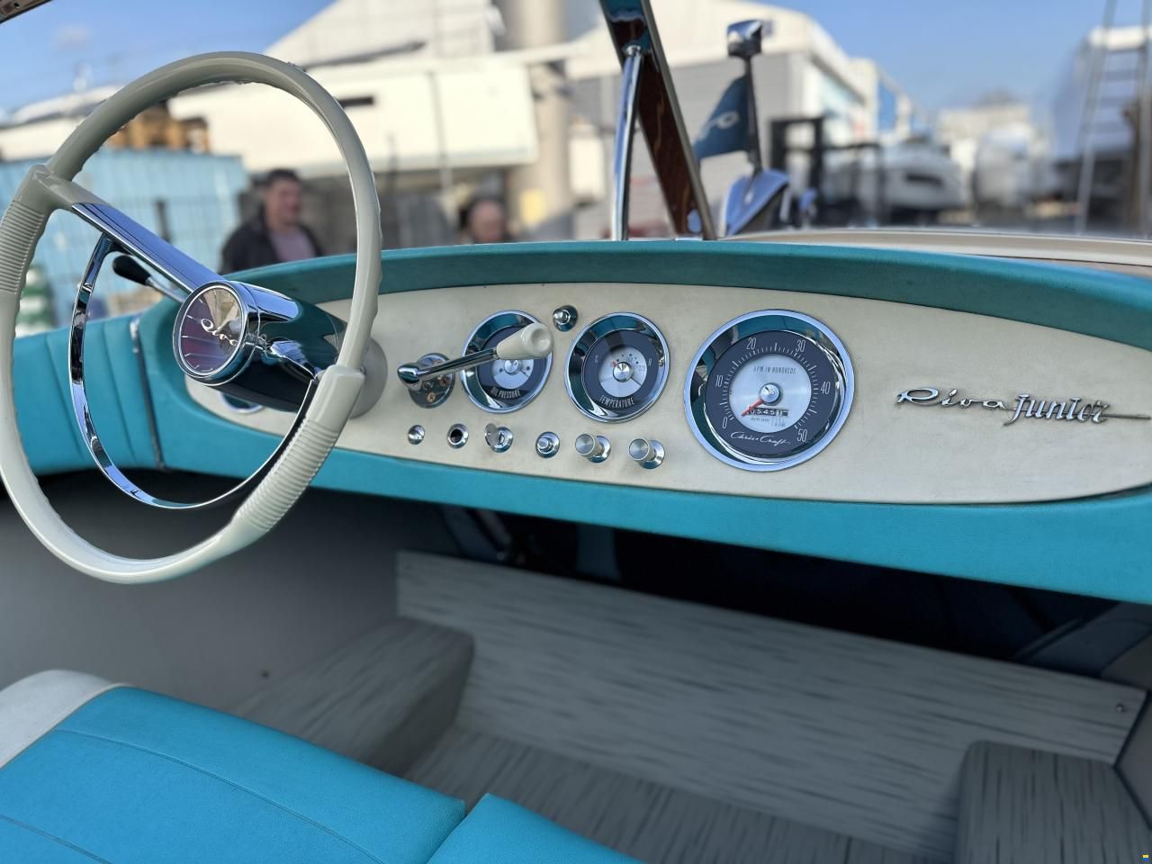 Riva Junior