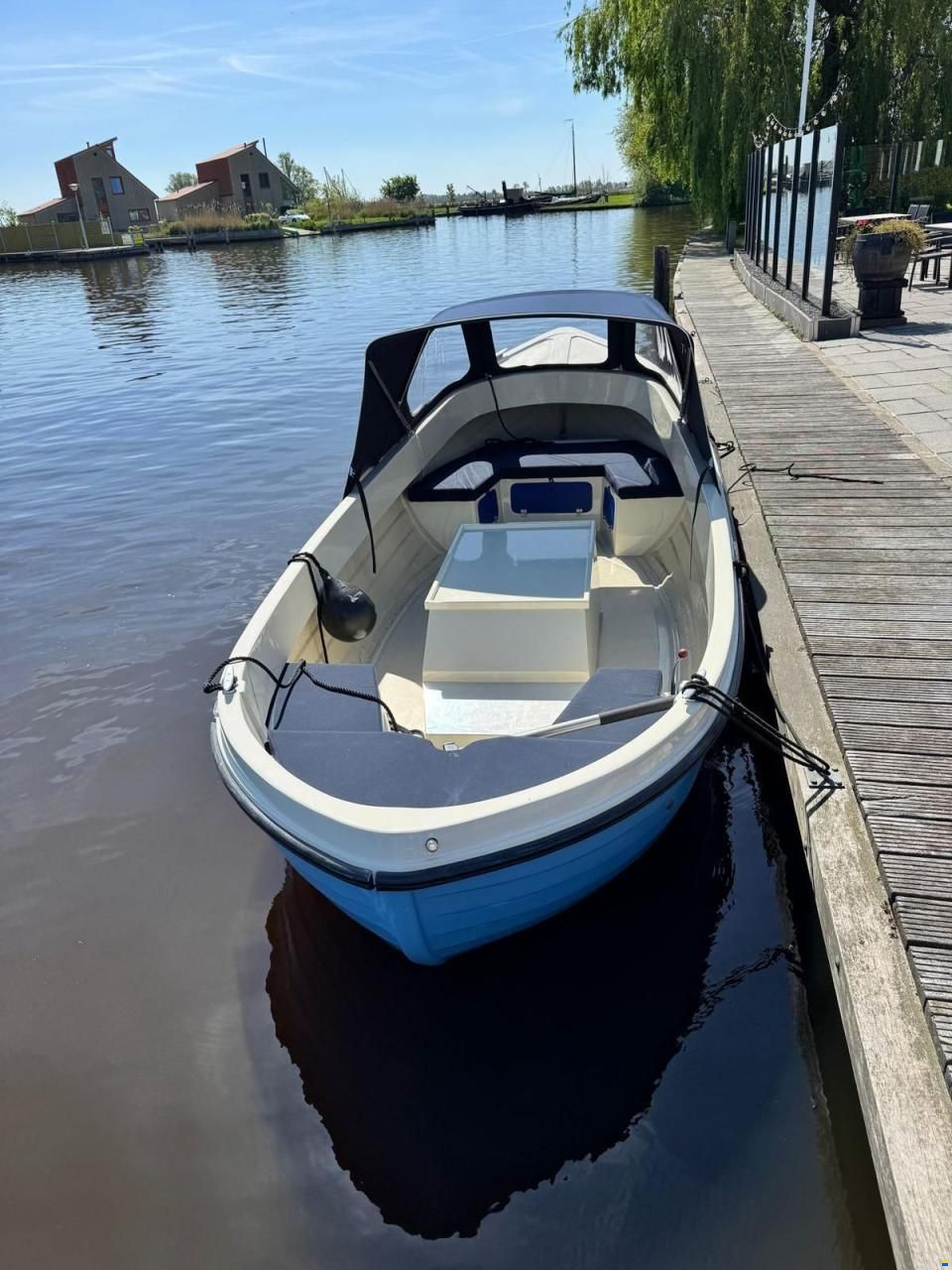 Gozzo Mare 600