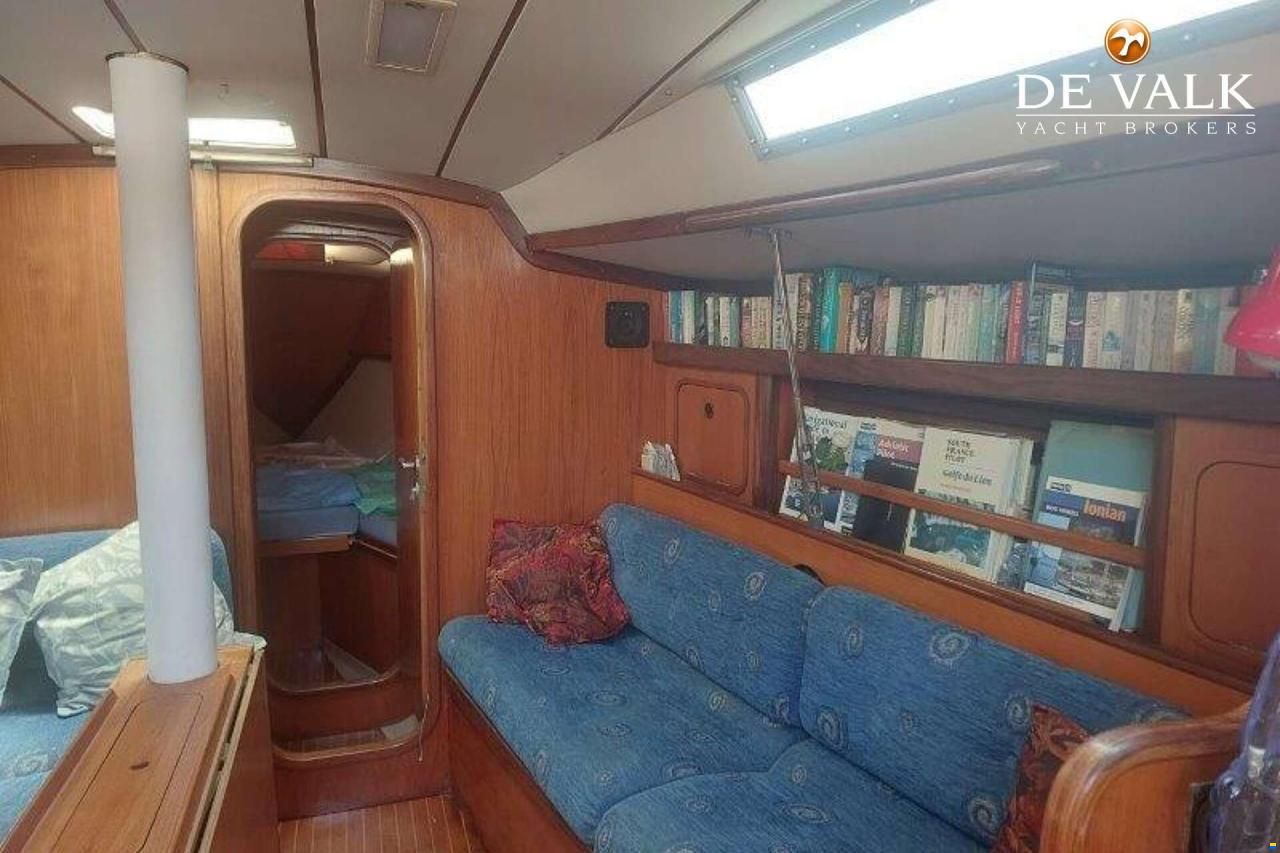 Beneteau First 405