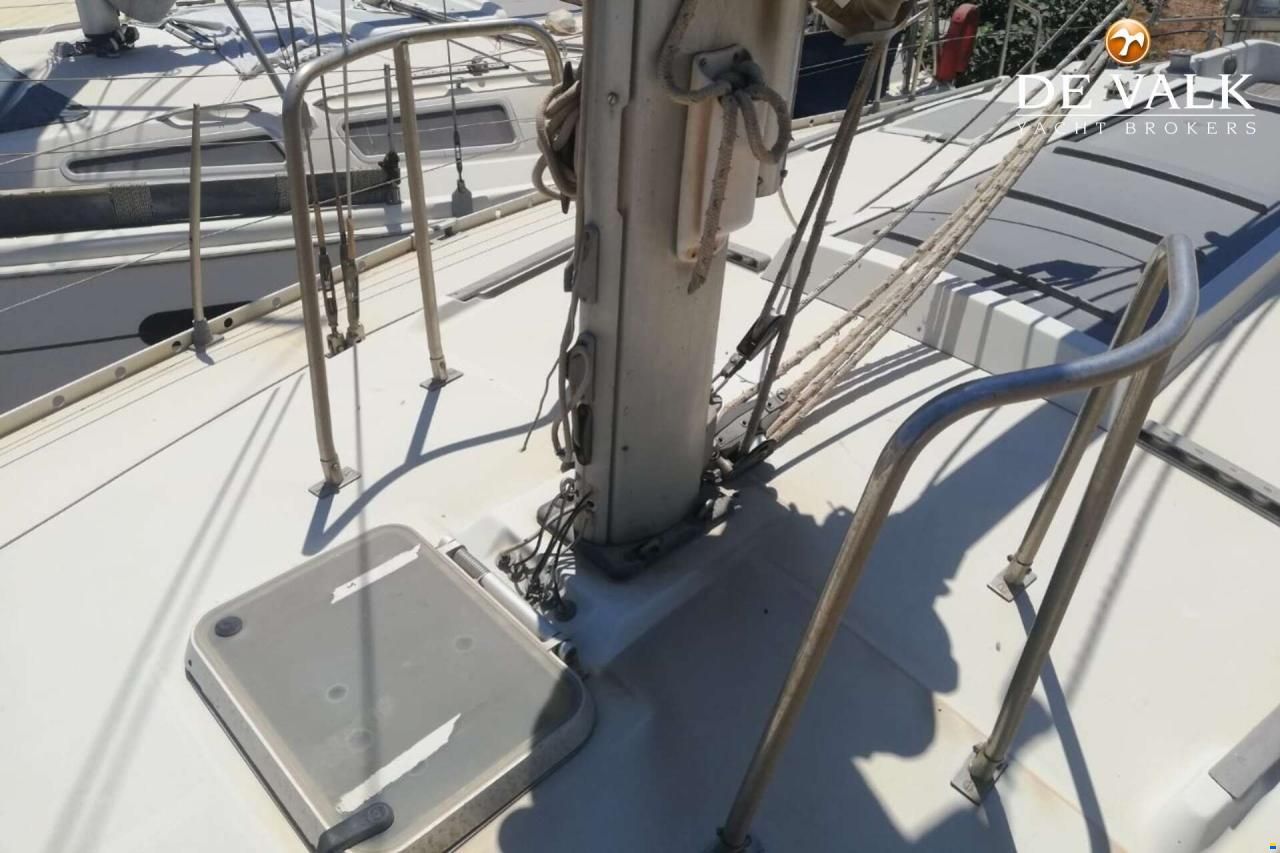Beneteau First 405