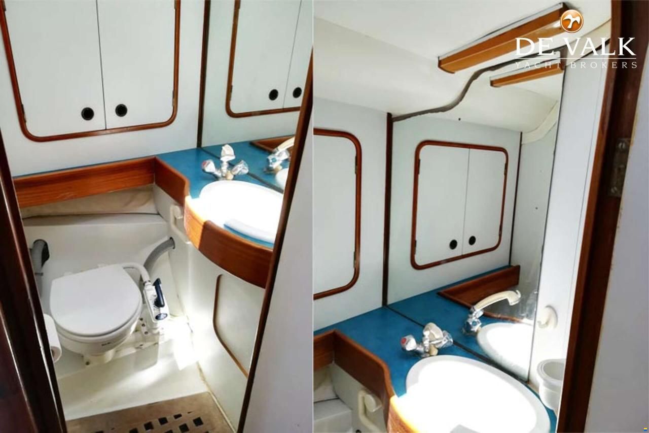 Beneteau First 405