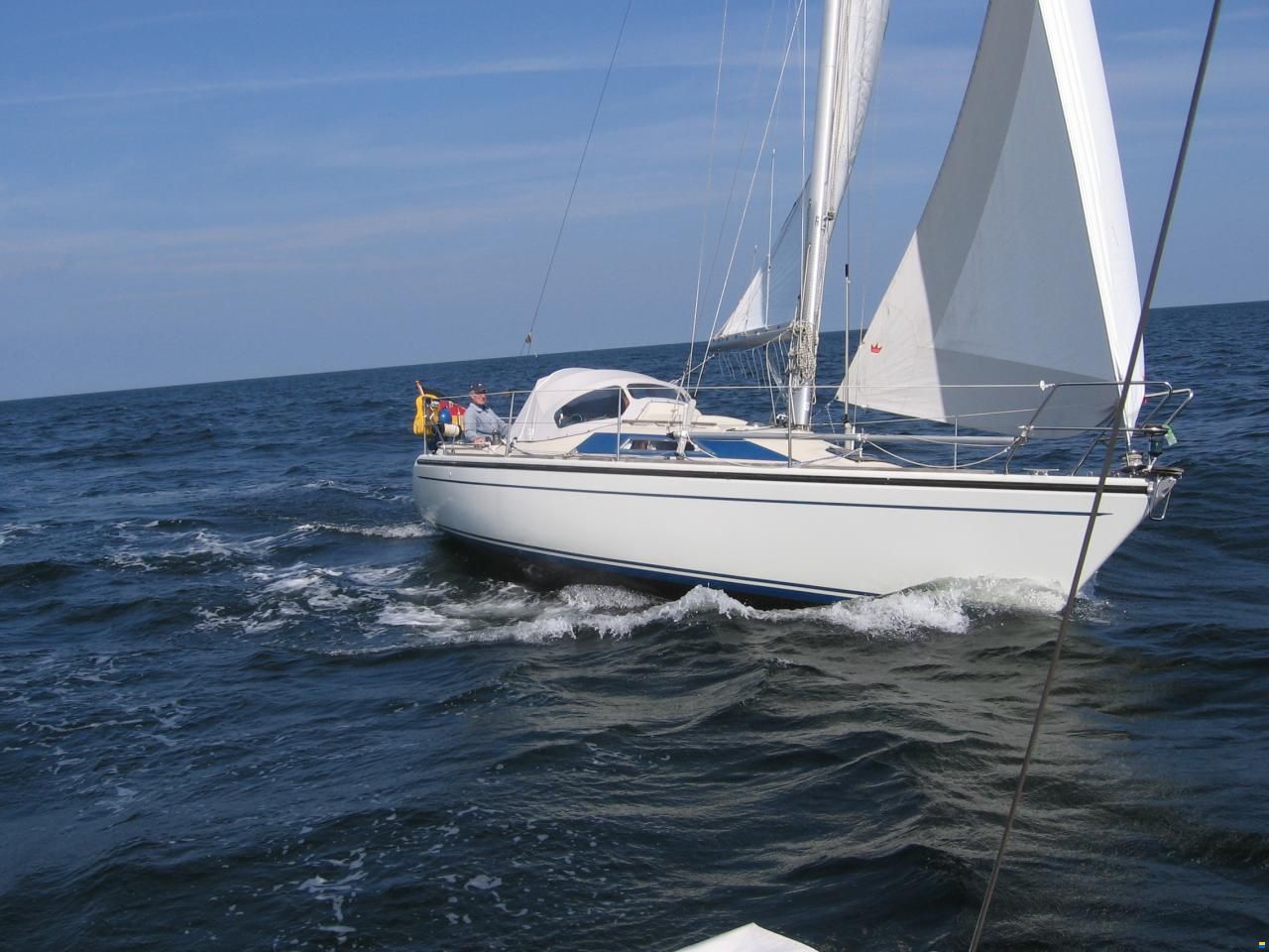 Jeanneau 27 Fantasia