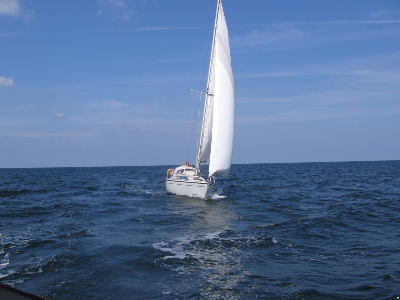 Jeanneau 27 Fantasia