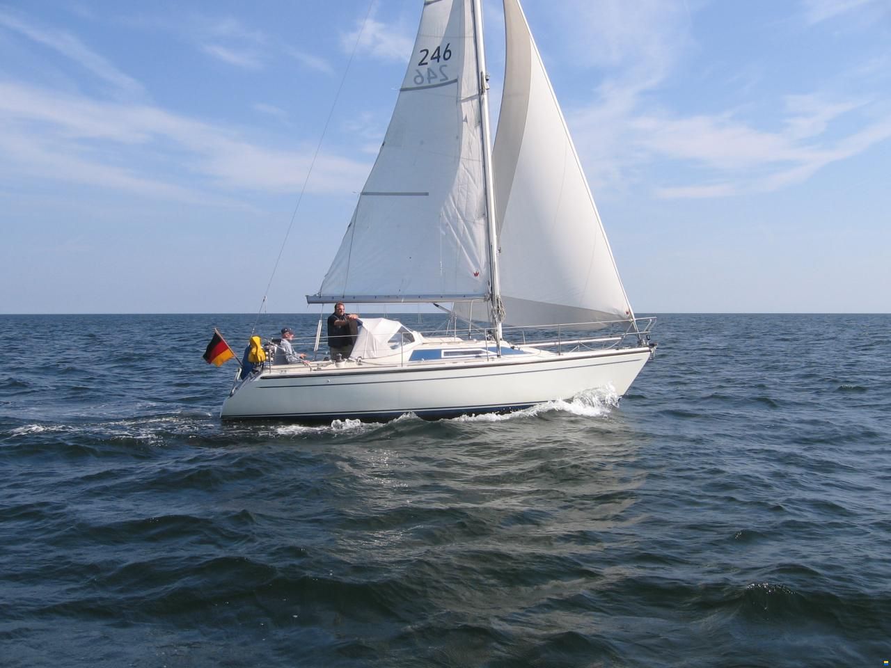 Jeanneau 27 Fantasia