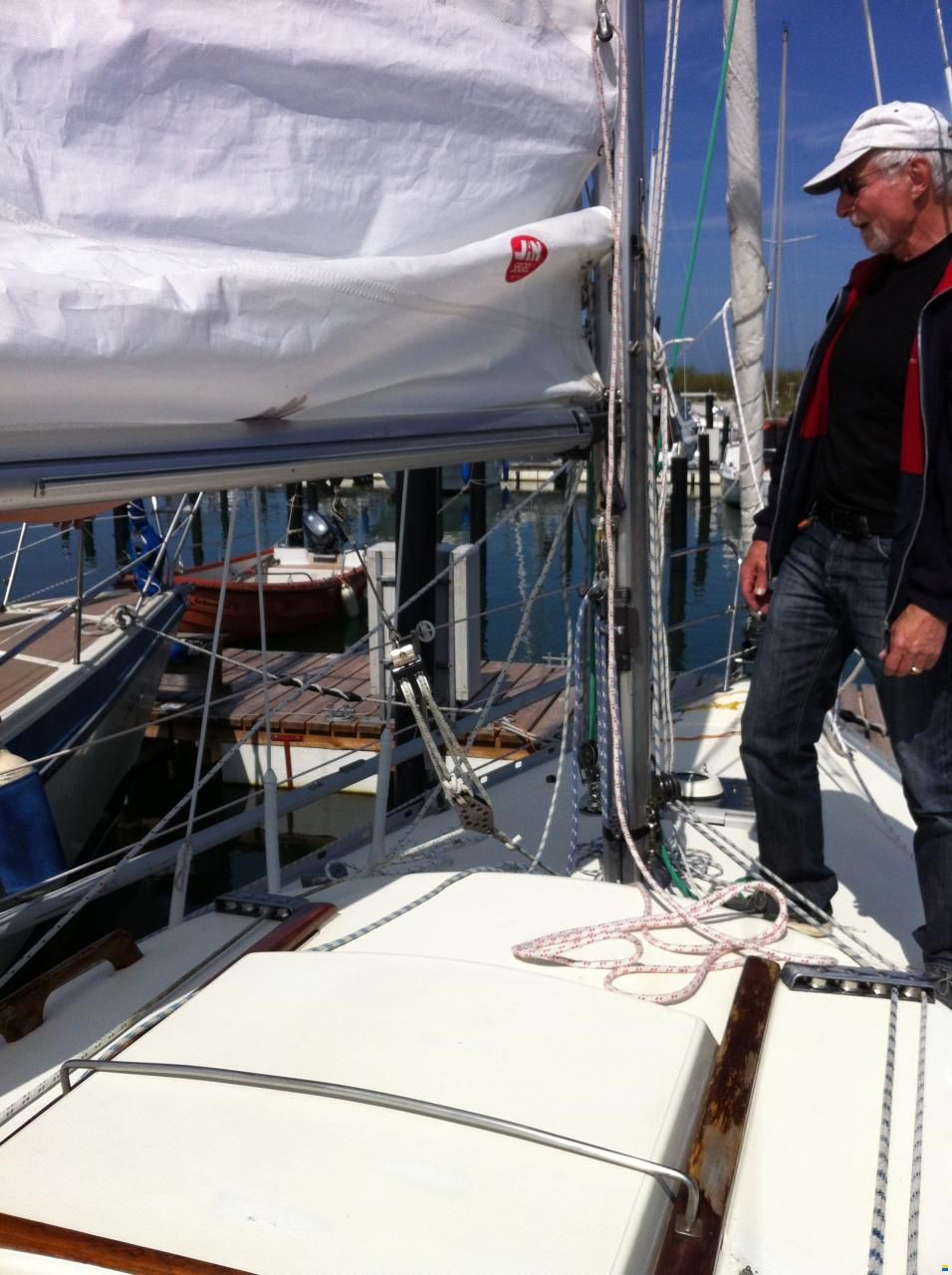 Jeanneau 27 Fantasia