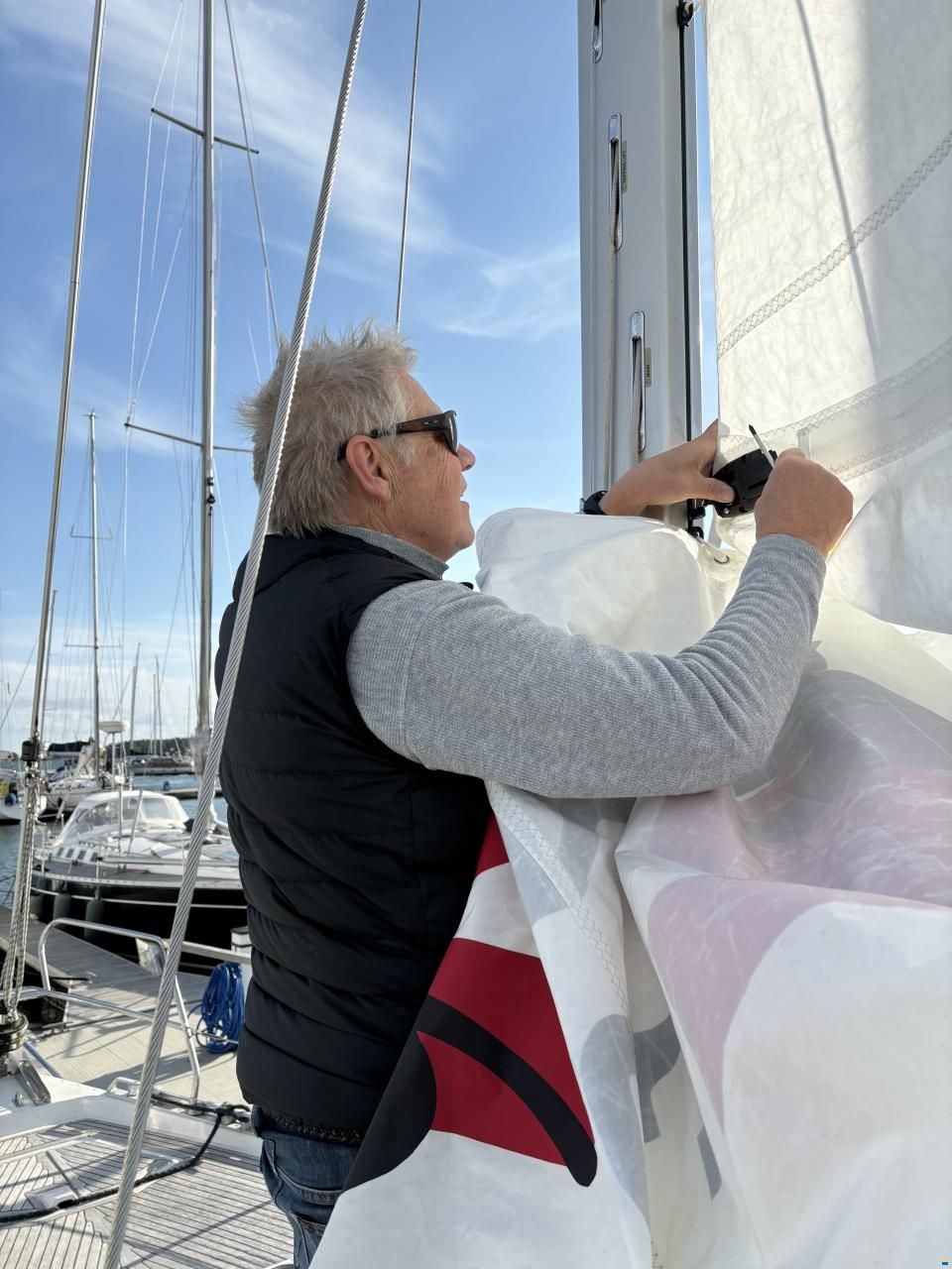 Nauticat 321