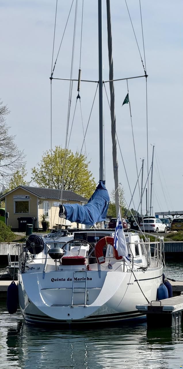 Nauticat 321