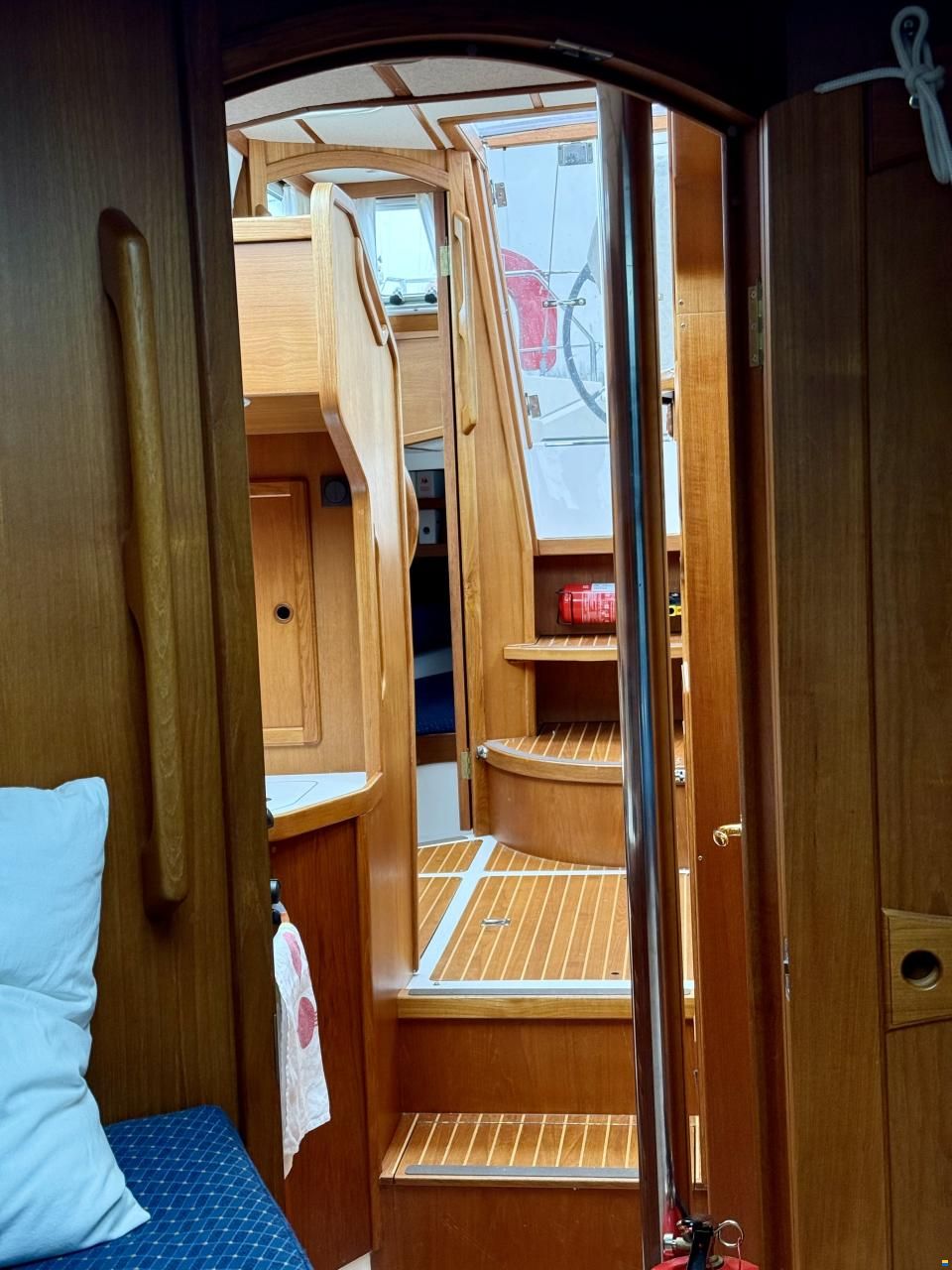 Nauticat 321